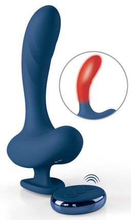 JimmyJane - Solis Kyrios - Analvibrator