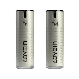 LAYZIN Vorteilset – Serum Empfindliche Haut + Feuchtigkeits-Serum
