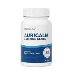 NutriSolution AuriCalm