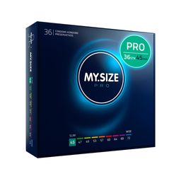 My.Size PRO *45mm*