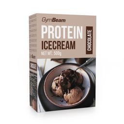 GymBeam Protein-Eiscreme Molkenprotein Eismix Pulver