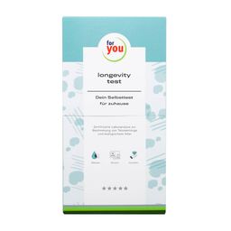 for you Longevity Test
