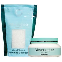 Mineralium - Spa-Kit Totes-Meer-Salz