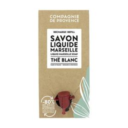 Compagnie de Provence, Black Tea Liquid Marseille Soap