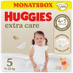 Huggies Babywindeln Extra Care Disney-Design Windeln Größe 5