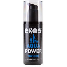 Eros aqua power toylube