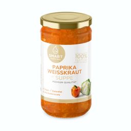 Smart Fasting® Paprika Weißkraut - natürlich fein, vegan, glutenfrei, salz- und kalorienarm