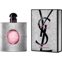Yves Saint Laurent Black Opium Eau De Parfum Glitter - 90ml