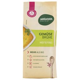Naturata Gemüsebrühe hefefrei glutenfrei
