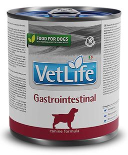 Farmina Dog VetLife Nassfutter Magen-Darm, Gastro-Intestinal