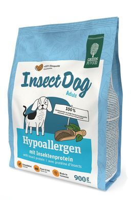 Green Petfood InsectDog Hypoallergen