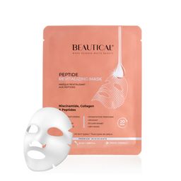 BEAUTICAL Revitalisierende Peptid-Maske