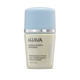 AHAVA DEADSEA WATER Magnesium Rich Deodorant Women