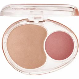 FWEE Mellow Dual Blusher RS02 Humming Talk – Zweifarbiger Rouge