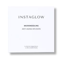 Instaglow Microneedling Anti-Aging Infusion Kit