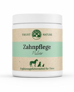 Trust Nature Zahnpflege Pulver