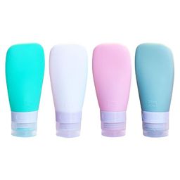 60ml Silikon-Reiseflaschen