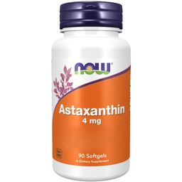 Now Foods, Astaxanthin, 4mg