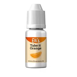 Elli´s Take it Orange Fruchtbonbon Lebensmittelaroma