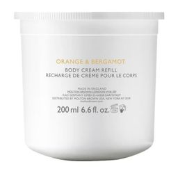 Molton Brown, Orange & Bergamot Körpercreme Nachfüllpackung