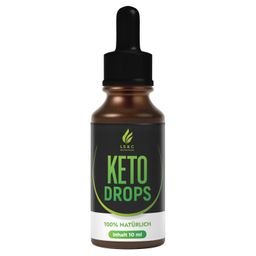 LS & C Nutrition  | Keto Drops Black Edition