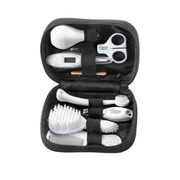 Tommee Tippee Babypflegeset, 9-teilig, Schwarz-Weiß