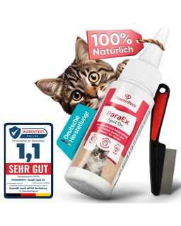 Katzen ParaEx - SpotOn 40ml