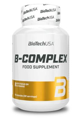 BioTech B Complex  Tabl.