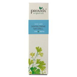 Provida Organics Dentalcreme Naturell