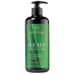 Pure Mineral - Nährendes Conditioner Hanf