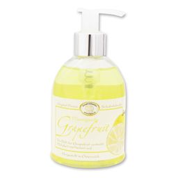 Flüssigseife Grapefruit mit Spender Bio Schafmilch