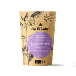 BIO Wochenbett-Tee "Babyglück" - 100% organisch und naturbelassen - Vita Et Natura® Biotee