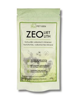 TraumaPet Zeolith für Hunde und Katzen