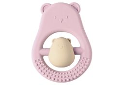 Nattou Beißring Mutter Bär