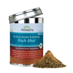 Herbaria Fisch Ahoi Gewürzmischung Bio