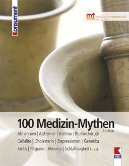 100 Medizin-Mythen