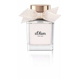 s.Oliver for her, EdT