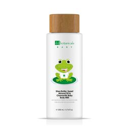 Dr Botanicals Süßes Mandelöl & Kamille Baby Körpermilch 200ml
