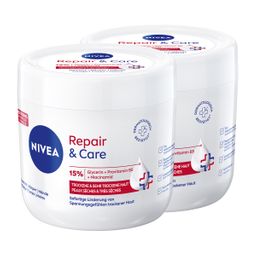 NIVEA Repair & Care Intensive Pflege Creme