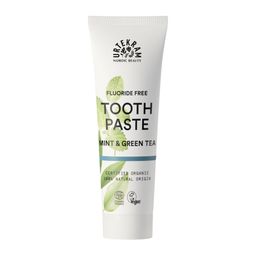 Urtekram Mint & Green Tea Toothpaste Bio