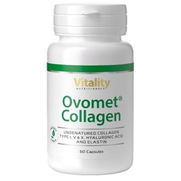 Vitality Nutritionals Ovomet® Collagen