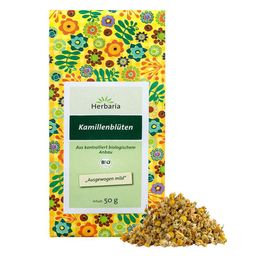 Herbaria Kamillenblüten Bio