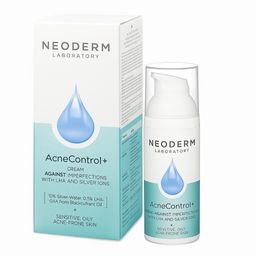 Creme gegen Unreinheiten mit LHA und Silberionen | NEODERM