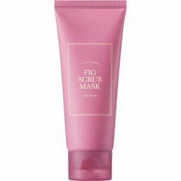 I’M FROM Fig Scrub Mask – exfolierende Gesichtsmaske mit Feigen
