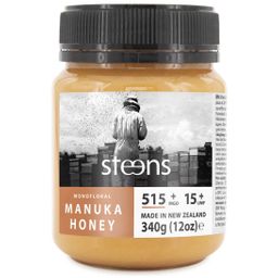 Steens MGO 515+ (UMF15+) Manuka Honig