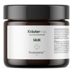Kräutermax Salbe Rosskastanie plus Gel