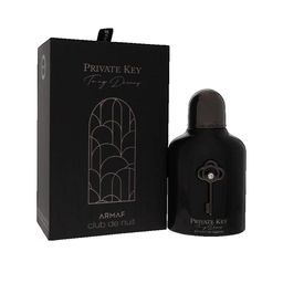 Armaf Club De Nuit Private Key To My Dreams Unisex Parfum