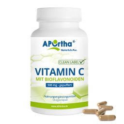 APOrtha® Vitamin C Kapseln 500 mg  - gepuffert