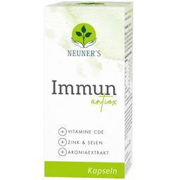 Neuner's Immun antiox Kapseln