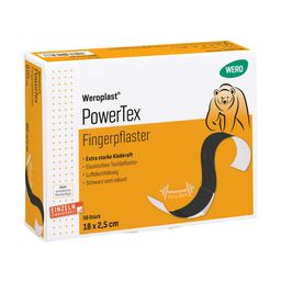 Weroplast® PowerTex Fingerpflaster